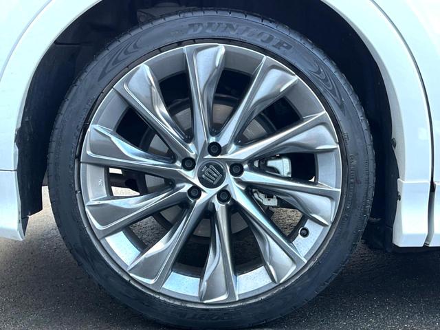 クラウンクロスオーバー Gアドバンスド・レザーパッケージ モデリスタエアロ デジタルインナーミラー セーフティセンス 純正12.3インチディスプレイオーディオ パノラミックビュー 黒革 メモリー付パワーシート シートベンチレーション 4眼LEDヘッド 禁煙(36枚目)