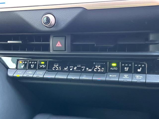 クラウンクロスオーバー Gアドバンスド・レザーパッケージ モデリスタエアロ デジタルインナーミラー セーフティセンス 純正12.3インチディスプレイオーディオ パノラミックビュー 黒革 メモリー付パワーシート シートベンチレーション 4眼LEDヘッド 禁煙(68枚目)