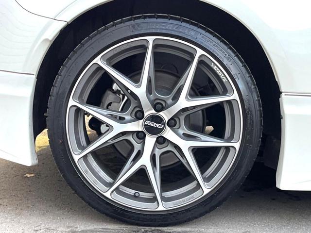 GR86 RZ MT GRフルエアロ GRスポーツマフラー GRトランクスポイラー RAYS製18インチAW 純正ナビ バックカメラ シートヒーター ハーフレザー クルーズコントロール 後方警戒支援 アルミペダル(23枚目)