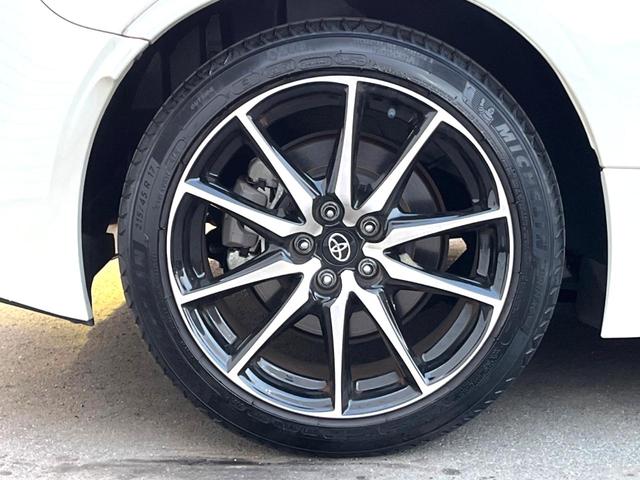 ＧＲ８６ ＳＺ　ＭＴ　アイサイト　純正ナビ　バックカメラ　フルＬＥＤヘッド　純正１７インチＡＷ　アルミペダル　クリアランスソナー　レーダークルーズコントロール　革巻ステアリング　ハイビームアシスト　スマートキー　禁煙（32枚目）