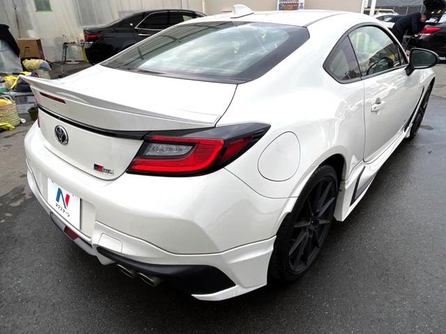 ＧＲ８６ ＲＺ　ＭＴ　ＧＲフルエアロ　ＧＲスポーツマフラー　純正ナビ　純正１８インチＡＷ　フルＬＥＤヘッド　シートヒーター　ハーフレザー　スポーツアルミペダル　クルーズコントロール　後側方警戒支援　ＥＴＣ　禁煙車（17枚目）