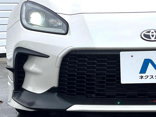 ＧＲ８６ ＲＺ　ＭＴ　ＧＲフルエアロ　ＧＲスポーツマフラー　純正ナビ　純正１８インチＡＷ　フルＬＥＤヘッド　シートヒーター　ハーフレザー　スポーツアルミペダル　クルーズコントロール　後側方警戒支援　ＥＴＣ　禁煙車（24枚目）