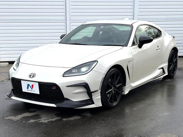 ＧＲ８６ ＲＺ　ＭＴ　ＧＲフルエアロ　ＧＲスポーツマフラー　純正ナビ　純正１８インチＡＷ　フルＬＥＤヘッド　シートヒーター　ハーフレザー　スポーツアルミペダル　クルーズコントロール　後側方警戒支援　ＥＴＣ　禁煙車（26枚目）