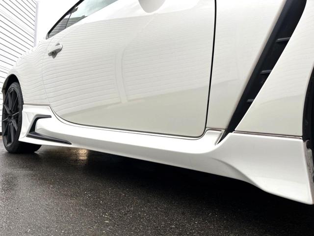 ＧＲ８６ ＲＺ　ＭＴ　ＧＲフルエアロ　ＧＲスポーツマフラー　純正ナビ　純正１８インチＡＷ　フルＬＥＤヘッド　シートヒーター　ハーフレザー　スポーツアルミペダル　クルーズコントロール　後側方警戒支援　ＥＴＣ　禁煙車（39枚目）