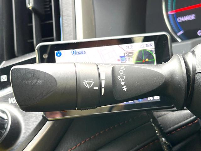 クラウンハイブリッド アスリートS プリクラッシュセーフティ レーダークルーズ インテリジェントクリアランスソナー 純正ナビ バックカメラ HIDヘッド 純正17インチAW パワーシート シートヒーター スマートキー ETC 禁煙車(47枚目)