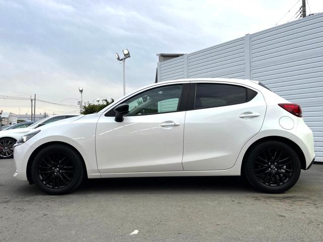 ＭＡＺＤＡ２ １５Ｓ　ブラックトーンエディション　ＭＴ　特別仕様車　８インチマツダコネクト　３６０度ビュー　ブラインドスポット　ＡｕｔｏＥｘｅ製ローダウンスプリング　パーキングセンサーセット　純正１６インチＡＷ　レーダークルーズ　ＬＥＤヘッド　禁煙車（28枚目）