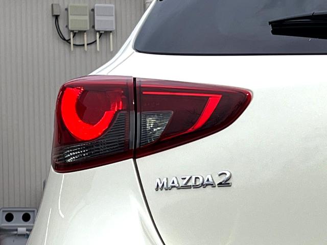 ＭＡＺＤＡ２ １５Ｓ　ブラックトーンエディション　ＭＴ　特別仕様車　８インチマツダコネクト　３６０度ビュー　ブラインドスポット　ＡｕｔｏＥｘｅ製ローダウンスプリング　パーキングセンサーセット　純正１６インチＡＷ　レーダークルーズ　ＬＥＤヘッド　禁煙車（31枚目）