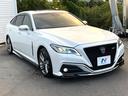 ＲＳアドバンス　ムーンルーフ　ＴＲＤフルエアロ　セーフティパッケージプラス　黒革　純正ナビ　パノラミックビュー　セーフティセンス　三眼ＬＥＤヘッド　ブラインドスポット　レーダークルーズ　シートベンチレーション　禁煙車（17枚目）