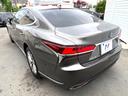 LS500 Iパッケージ ムーンルーフ セーフティシステムプラスA 黒革シート 純正12.3インチナビ パノラミックビュー パワーシート シートベンチレーション シートヒーター 純正19インチAW 革巻きステアリング 禁煙車(29枚目)