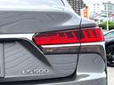 LS500 Iパッケージ ムーンルーフ セーフティシステムプラスA 黒革シート 純正12.3インチナビ パノラミックビュー パワーシート シートベンチレーション シートヒーター 純正19インチAW 革巻きステアリング 禁煙車(31枚目)
