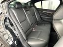 後部座席も気になるようなキズ・汚れやへたり等、大きなダメージはなく、良好な状態です。