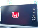 【9インチ ホンダコネクトディスプレイ】視認性の高い大画面ディスプレイでナビの使用や、お持ちのスマートフォンと連携したbluetoothでの音楽再生が可能です♪