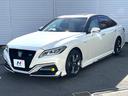 ＲＳアドバンス　モデリスタフルエアロ　ムーンルーフ　セーフティセンス　純正ナビ　バックカメラ　純正１８インチＡＷ　レーダークルーズ　白革　シートベンチレーション　パワーシート　三眼ＬＥＤヘッド　パドルシフト　禁煙車（29枚目）