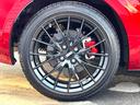 ＲＳ　ＭＴ　純正ＯＰ１７インチＢＢＳ製ブラックメタリック塗装ＡＷ　Ｂｒｅｍｂｏ製レッドブレーキキャリパー　ＢＯＳＥ　ＲＥＣＡＲＯ製シート　８．８インチマツダコネクト　ｉアクティブセンス　バックカメラ　禁煙車（24枚目）