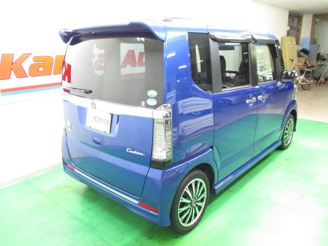 G・ターボLパッケージ SDナビ フルセグ 両側電動ドア(3枚目)
