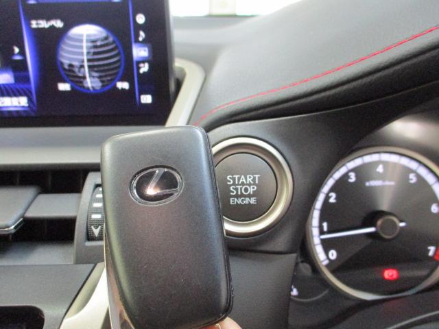NX300 Fスポーツ 1オーナー サンルーフ TRDエアロ(12枚目)