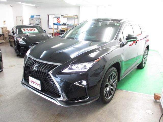 RX300 Fスポーツ ワンオーナー パノラマルーフ(40枚目)