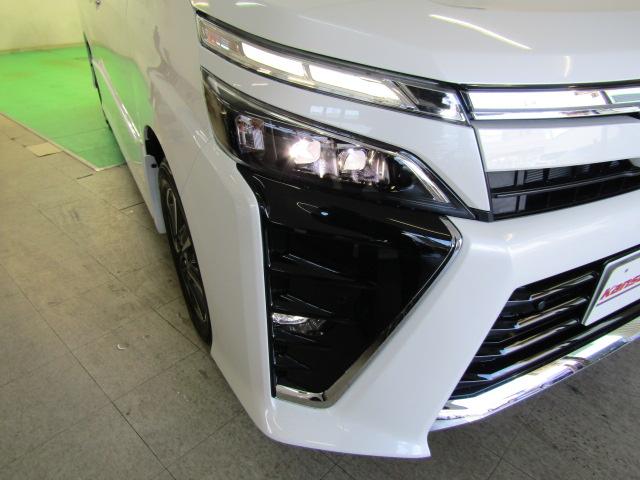 ZS 煌III LEDヘッドライト アイドリングストップ 両側パワースライドドア ライト付バニティミラー ABS ハーフレザーシート チルトステアリング シートリフター オートリトラミラー 16インチアルミ(29枚目)