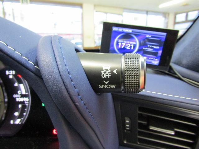 LC500 Lパッケージ ガラスルーフ パワーシート ETC オートリトラミラー 21インチアセーフティプラス ステアリングスイッチ パドルシフト HUD プッシュスタート フルセグ ブルーレイ バックカメラ ABS(18枚目)