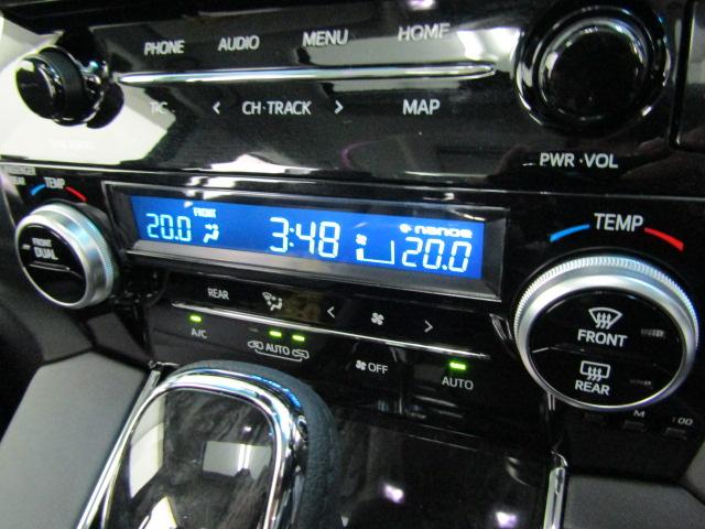 2.5S Cパッケージ ワンオーナー 9インチナビ フリップダウンモニター フルセグ バックカメラ モデリスタエアロ モデリスタマフラー 両側パワースライドドア ムーンルーフ LEDヘッドライト トヨタセーフティセンス(11枚目)
