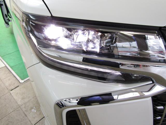 2.5S Cパッケージ ワンオーナー 9インチナビ フリップダウンモニター フルセグ バックカメラ モデリスタエアロ モデリスタマフラー 両側パワースライドドア ムーンルーフ LEDヘッドライト トヨタセーフティセンス(33枚目)