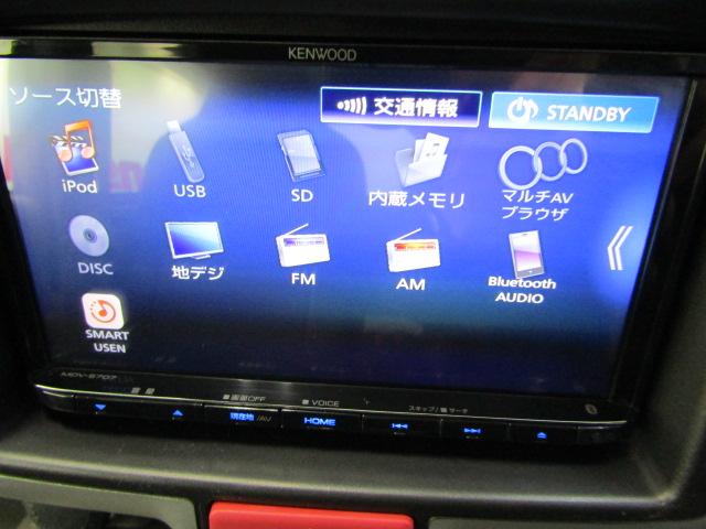 PCリミテッド 5MT SDナビ フルセグ CD DVD ミュージックサーバー ブルートゥース リアワイパー キーレス 電動格納ミラー ETC シートリフター セキュリティーアラーム レザー風シートカバー ABS(9枚目)