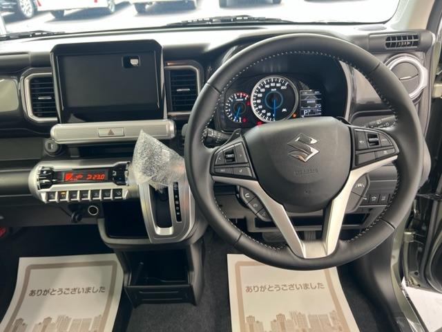 スズキ クロスビー その他 ハイブリッドｍｚ ブラックインテリアパッケージ 全方位モニター用カメラパッケージ 登録済未使用車 ブラックインテリアパッケージ 全方位モニター用カメラ スズキセーフティサポート 運転席 助手席シートヒーター 誤発進抑制の中古車在庫詳細