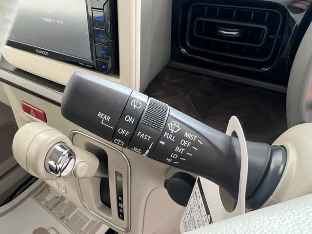 モード KENWOODナビ ワンセグ シートヒーター 純正フロアマット スズキセーフティサポート オートA/C LEDヘッドライト スマートキー 電動格納ミラー アイドリングストップ ワンオーナー(16枚目)