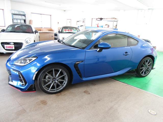 スバル ＢＲＺ