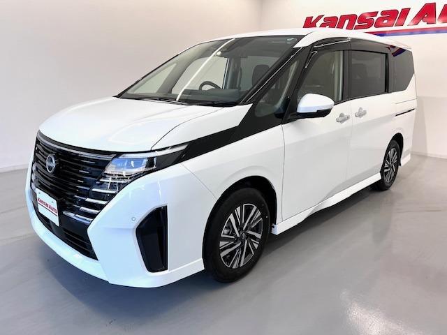 日産 セレナ