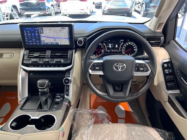 gooページ TOYOTA LAND CRUISER ZX | 2024 | PEARL WHITE | 474 km