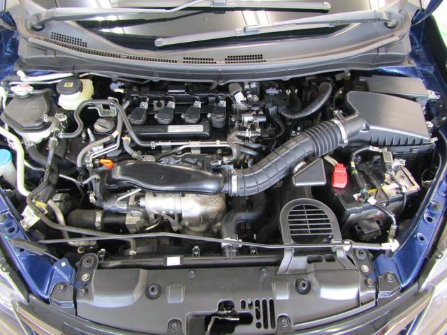 ジェイド ＲＳ・ホンダセンシング　ＳＤナビ　フルセグ　ＣＤ　ＤＶＤ　Ｂｌｕｅｔｏｏｔｈ　ＵＳＢ　バックカメラ　ドラレコ　ビルトインＥＴＣ　パドルシフト　ＥＣＯＮスイッチ　オートライト　ＬＥＤヘッド　フォグ　ハーフレザー　チルトステア（55枚目）