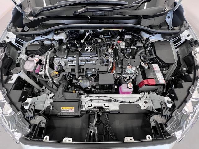 カローラクロス ハイブリッド　Ｚ　ＭＯＤＥＬＬＩＳＴＡエアロ　１０．５ＤＡ　全周囲カメラ　ＢＳＭ　パノラマルーフ　ＨＤＭＩ・ＵＳＢ　寒冷地仕様　アドバンストパーク　ＥＴＣ２．０　電動バックドア　リヤフォグランプ　純正フロアマット（71枚目）