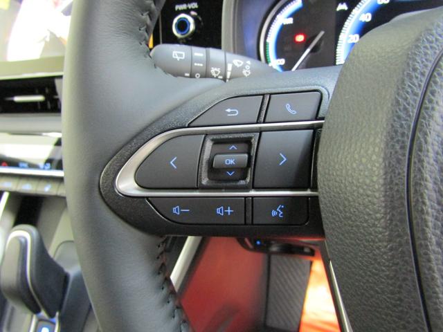 ヴォクシー ハイブリッドS-Z 登録済未使用車 トヨタチームメイト ETC2.0 全方位モニター 10.5インチナビ ユニバーサルステップ フリップD 両側電動ドア 17アルミ オートライト LEDヘッド ハーフレザー シートヒータ(22枚目)