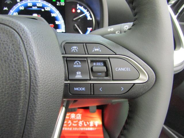 ヴォクシー ハイブリッドS-Z 登録済未使用車 トヨタチームメイト ETC2.0 全方位モニター 10.5インチナビ ユニバーサルステップ フリップD 両側電動ドア 17アルミ オートライト LEDヘッド ハーフレザー シートヒータ(23枚目)