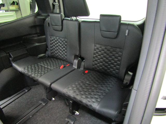 ヴォクシー ハイブリッドS-Z 登録済未使用車 トヨタチームメイト ETC2.0 全方位モニター 10.5インチナビ ユニバーサルステップ フリップD 両側電動ドア 17アルミ オートライト LEDヘッド ハーフレザー シートヒータ(45枚目)