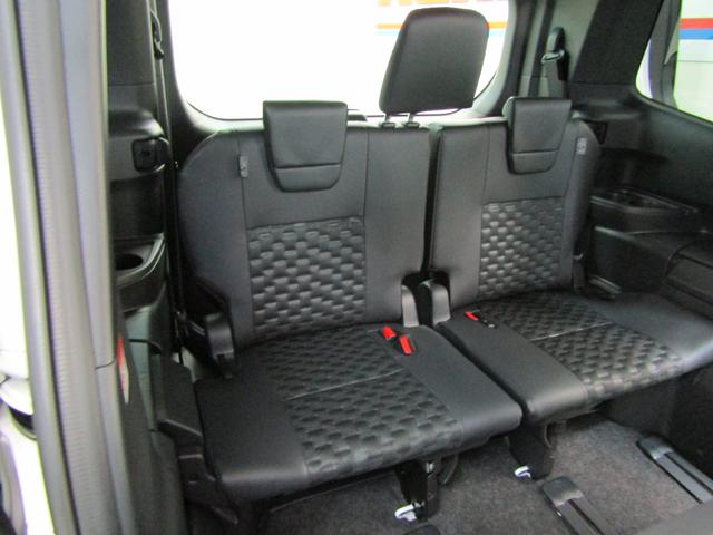 ヴォクシー ハイブリッドS-Z 登録済未使用車 トヨタチームメイト ETC2.0 全方位モニター 10.5インチナビ ユニバーサルステップ フリップD 両側電動ドア 17アルミ オートライト LEDヘッド ハーフレザー シートヒータ(46枚目)