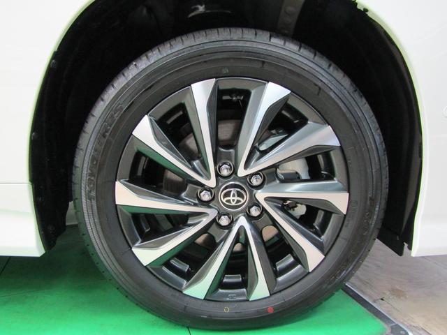 ヴォクシー ハイブリッドS-Z 登録済未使用車 トヨタチームメイト ETC2.0 全方位モニター 10.5インチナビ ユニバーサルステップ フリップD 両側電動ドア 17アルミ オートライト LEDヘッド ハーフレザー シートヒータ(56枚目)