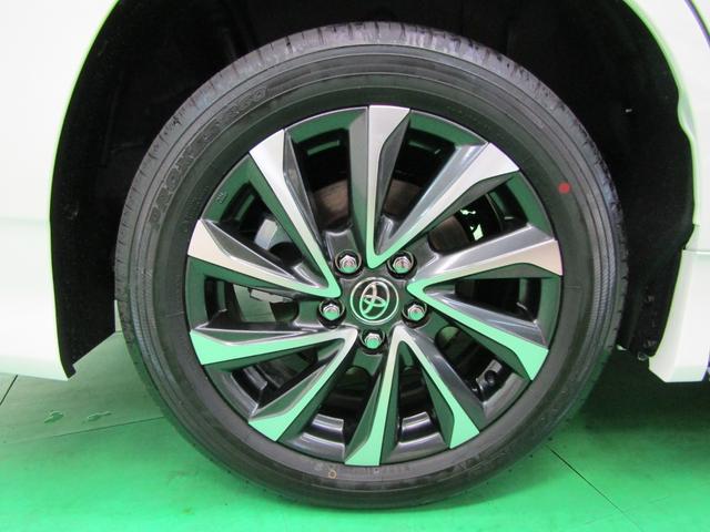 ヴォクシー ハイブリッドS-Z 登録済未使用車 トヨタチームメイト ETC2.0 全方位モニター 10.5インチナビ ユニバーサルステップ フリップD 両側電動ドア 17アルミ オートライト LEDヘッド ハーフレザー シートヒータ(57枚目)