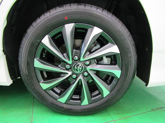 ヴォクシー ハイブリッドS-Z 登録済未使用車 トヨタチームメイト ETC2.0 全方位モニター 10.5インチナビ ユニバーサルステップ フリップD 両側電動ドア 17アルミ オートライト LEDヘッド ハーフレザー シートヒータ(58枚目)
