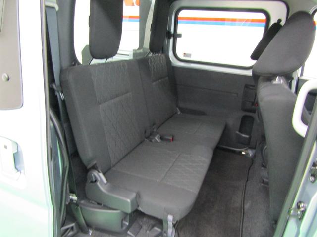 アトレー アトレーデッキバン ワンオーナー スマアシ Mナビ フルセグ CD DVD Bluetooth ソナー USB バックカメラ Dインナーミラー Aストップ スマートキー Pスタート ビルトインETC Pガラス Sアラーム(9枚目)