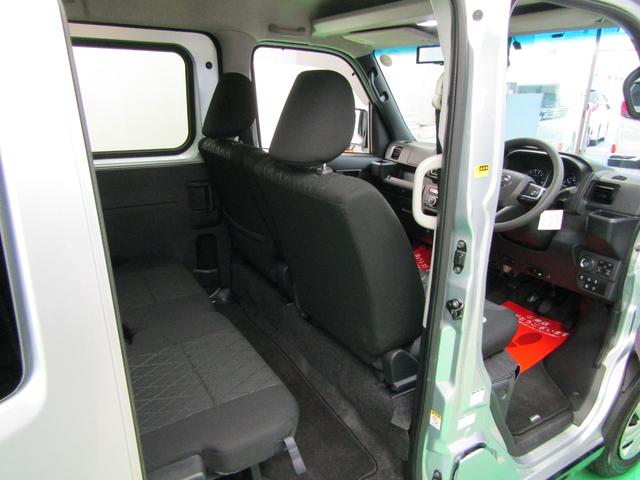 アトレー アトレーデッキバン ワンオーナー スマアシ Mナビ フルセグ CD DVD Bluetooth ソナー USB バックカメラ Dインナーミラー Aストップ スマートキー Pスタート ビルトインETC Pガラス Sアラーム(35枚目)