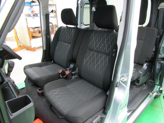 アトレー アトレーデッキバン ワンオーナー スマアシ Mナビ フルセグ CD DVD Bluetooth ソナー USB バックカメラ Dインナーミラー Aストップ スマートキー Pスタート ビルトインETC Pガラス Sアラーム(39枚目)