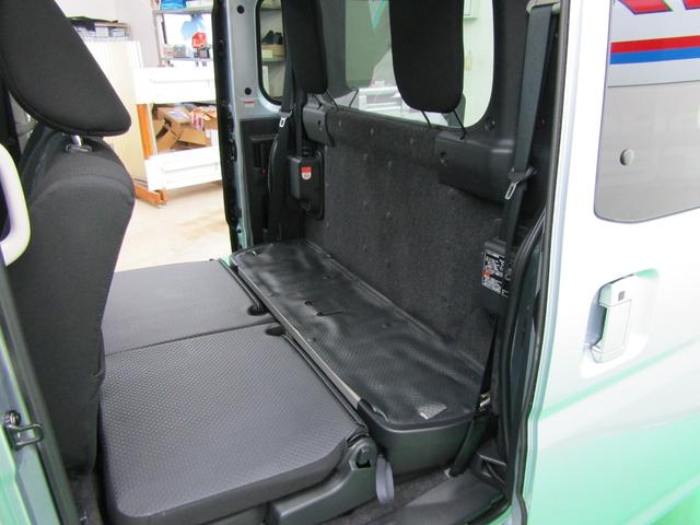 アトレー アトレーデッキバン ワンオーナー スマアシ Mナビ フルセグ CD DVD Bluetooth ソナー USB バックカメラ Dインナーミラー Aストップ スマートキー Pスタート ビルトインETC Pガラス Sアラーム(43枚目)