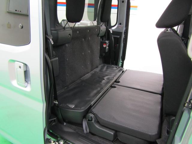 アトレー アトレーデッキバン ワンオーナー スマアシ Mナビ フルセグ CD DVD Bluetooth ソナー USB バックカメラ Dインナーミラー Aストップ スマートキー Pスタート ビルトインETC Pガラス Sアラーム(44枚目)