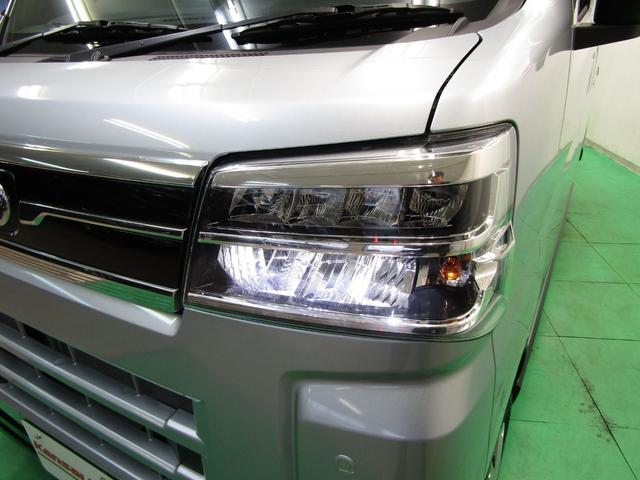 アトレー アトレーデッキバン ワンオーナー スマアシ Mナビ フルセグ CD DVD Bluetooth ソナー USB バックカメラ Dインナーミラー Aストップ スマートキー Pスタート ビルトインETC Pガラス Sアラーム(51枚目)