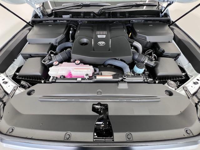 ランドクルーザー ＺＸ　ＪＢＬ　後席Ｍ　電動Ｒデフ　クルＢＯＸ　空気圧　寒冷地　ＭＯＤＥＬＬＩＳＴＡエアロ　サンルーフ　リヤエンター　ＭＯＰルーフレール　トノカバー　ＢＳＭ　ＨＵＤ　ＨＤＭＩ　Ｃａｒｐｌａｙ　登録済未使用車（72枚目）
