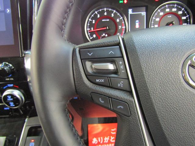 アルファード ２．５Ｓ　Ｃパッケージ　サンルーフ　ＪＢＬ　１０インチナビ　フルセグ　Ａモニター　Ｐアシスト　モデエアロ＆マフラー　ドラレコ　ＥＴＣ２．０　シグネチャーイルミ　両側電動ドア　レザーシート　Ｐシート　エアシート　フリップＤ（19枚目）