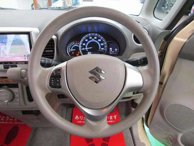 スペーシア X 8インチSDナビ フルセグ CD DVD Bluetooth バックカメラ Aストップ ビルトインETC Pガラス スマートキー Pスタート 左側電動ドア シートヒーター 電格ミラー チルトステア(17枚目)