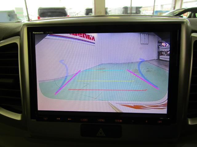 スペーシア X 8インチSDナビ フルセグ CD DVD Bluetooth バックカメラ Aストップ ビルトインETC Pガラス スマートキー Pスタート 左側電動ドア シートヒーター 電格ミラー チルトステア(32枚目)